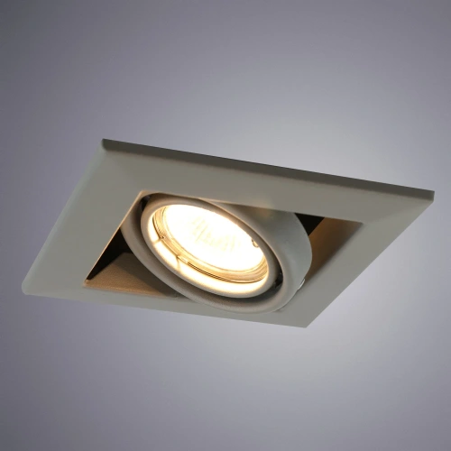 Карданный светильник Arte Lamp CARDANI PICCOLO A5941PL-1GY фото 2 Карданный светильник Arte Lamp CARDANI PICCOLO A5941PL-1GY фото 2