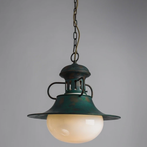 Подвесной светильник Arte Lamp GAMBRINUS A3340SP-1BG фото 2