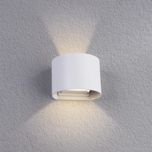 Фасадный светильник Arte Lamp RULLO A1415AL-1WH фото 2 Фасадный светильник Arte Lamp RULLO A1415AL-1WH фото 2