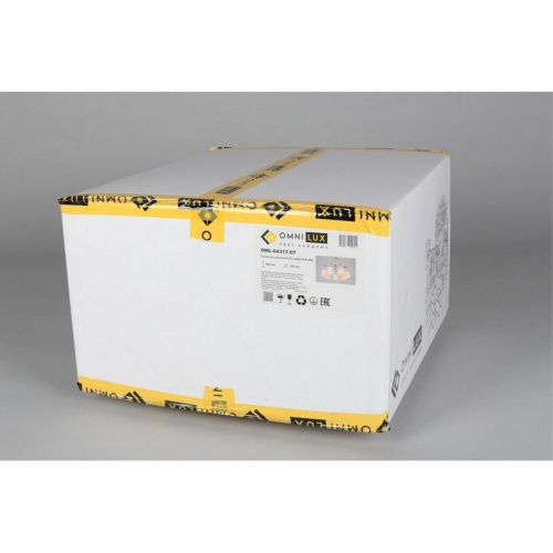 Люстра потолочная OML-64317-07 фото 2 Люстра потолочная OML-64317-07 фото 2