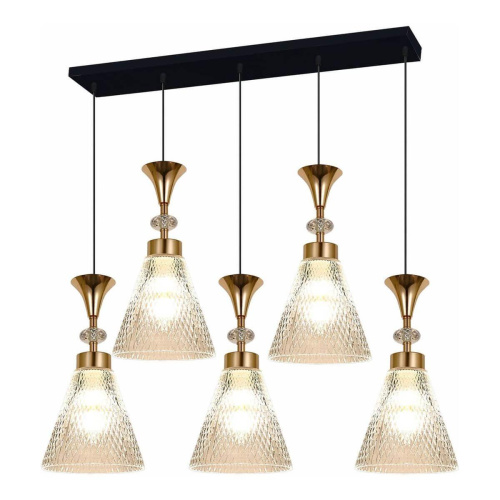 Подвесной светильник Reluce 02005-0.9-05L WH Подвесной светильник Reluce 02005-0.9-05L WH