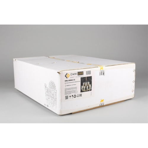 Люстра подвесная OML-69903-15 фото 5 Люстра подвесная OML-69903-15 фото 5