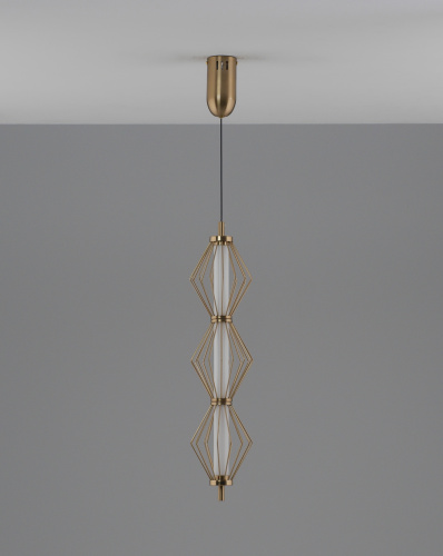 Светильник подвесной светодиодный Moderli V11356-PL Eloise фото 4