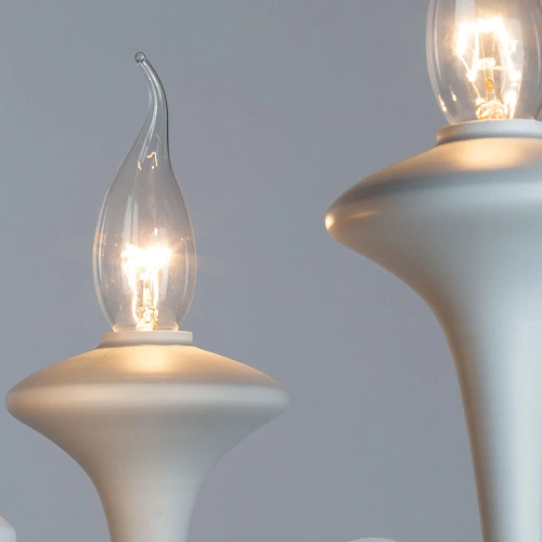 Декоративная настольная лампа Arte Lamp MONTMARTRE A3239LT-3WH фото 3 Декоративная настольная лампа Arte Lamp MONTMARTRE A3239LT-3WH фото 3