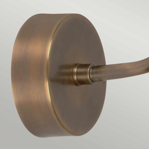 Настенный фонарь Elstead Exterior, Арт. SHELDON-BR фото 5 Настенный фонарь Elstead Exterior, Арт. SHELDON-BR фото 5