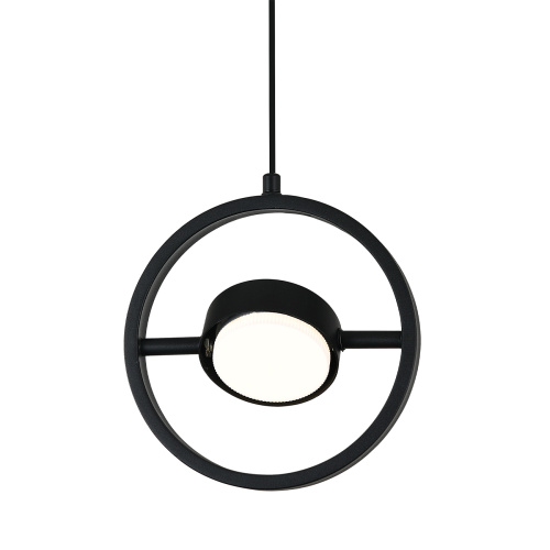 Подвесной светильник Escada 1180/1S GX53*12W Black фото 4 Подвесной светильник Escada 1180/1S GX53*12W Black фото 4