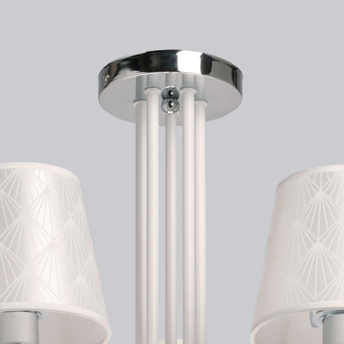 Люстра потолочная De City Лацио 103013205 фото 9