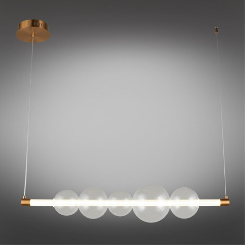 Люстра подвесная OML-65903-05 фото 9