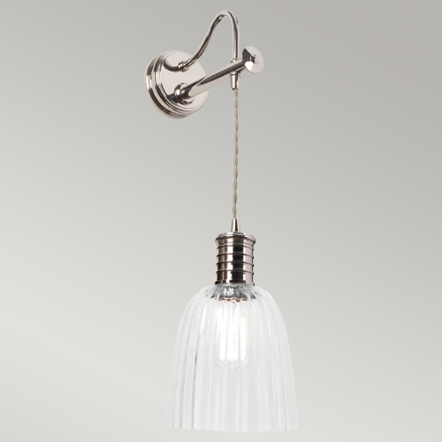 Бра Elstead Lighting DOUILLE1-PN фото 6 Бра Elstead Lighting DOUILLE1-PN фото 6