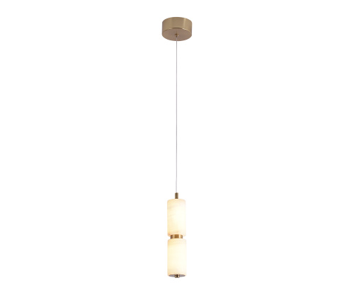 07528-1A,36 Подвес Бейла латунь Led 12W (3000K) 07528-1A,36 Подвес Бейла латунь Led 12W (3000K)