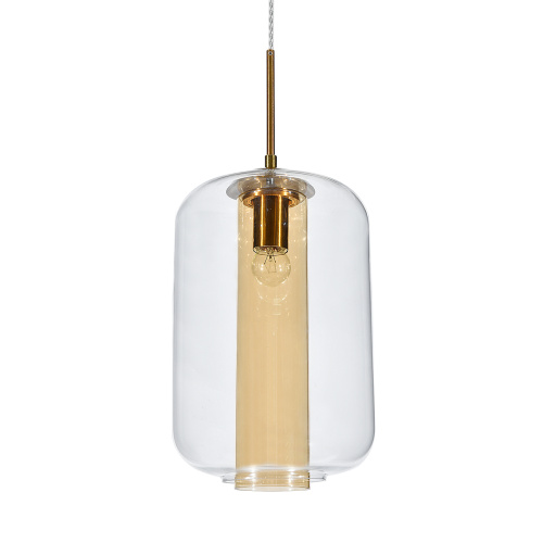 Подвесной светильник 11045/1P Amber фото 2 Подвесной светильник 11045/1P Amber фото 2