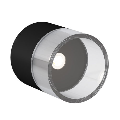 IT014-0201 black светильник потолочный фото 8