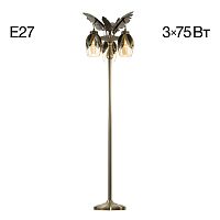 Citilux Garuda CL420933 Торшер Бронза