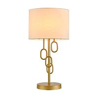 Настольный светильник 13026/1T Gold
