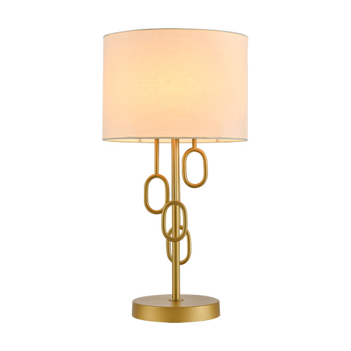Настольный светильник 13026/1T Gold