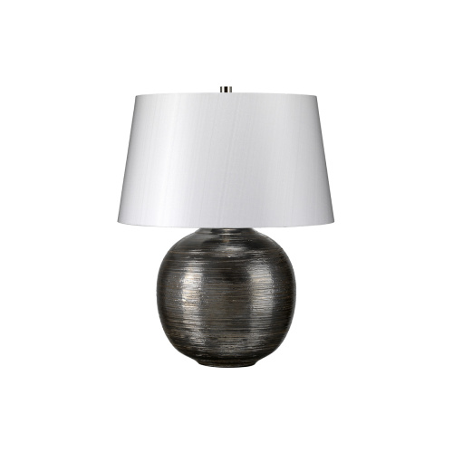 Настольная лампа Elstead Lighting, Арт. CAESAR-TL-SIL Настольная лампа Elstead Lighting, Арт. CAESAR-TL-SIL