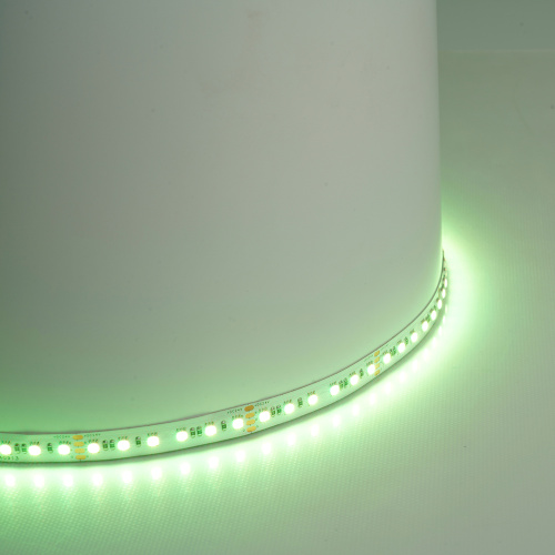 Светодиодная LED лента Feron LS501, 120SMD(3535)/м 11Вт/м 24V 5000*10*1.5мм RGB IP20 фото 7