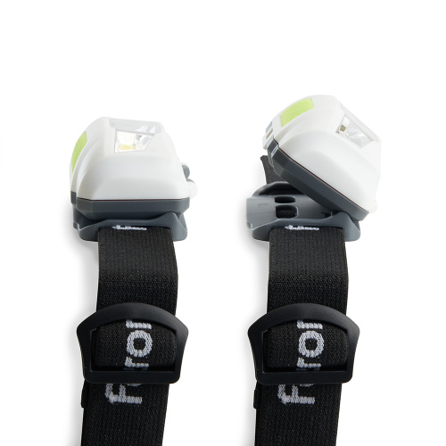 Фонарь налобный Feron TH2300 на батарейках 3*AAA, 3W 1COB  IP44, пластик фото 6