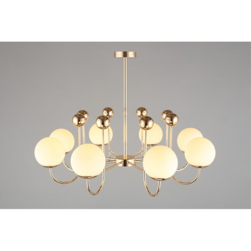 Люстра потолочная OML-67007-08 фото 5 Люстра потолочная OML-67007-08 фото 5