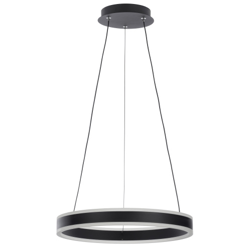 Citilux Дуэт CL719401 LED Люстра подвесная Черная фото 3 Citilux Дуэт CL719401 LED Люстра подвесная Черная фото 3