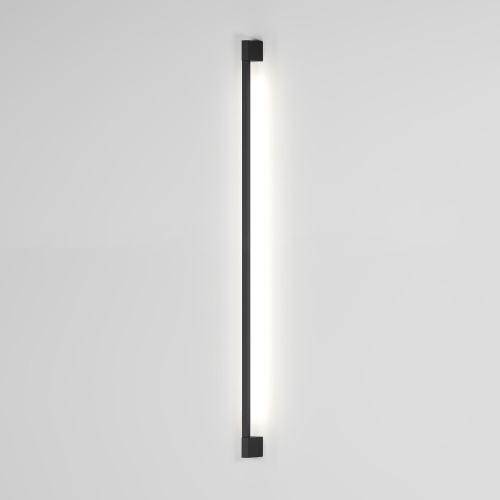 Светильник садово-парковый поворотный Argos 12W 4000K черный 35121/D