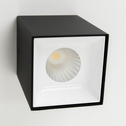 Citilux Старк CL7440210 LED Светильник накладной Чёрный Белый фото 5 Citilux Старк CL7440210 LED Светильник накладной Чёрный Белый фото 5