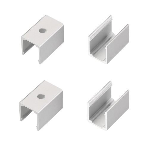 Держатель Arlight WPH-Flex-1018-Side 040854 Держатель Arlight WPH-Flex-1018-Side 040854