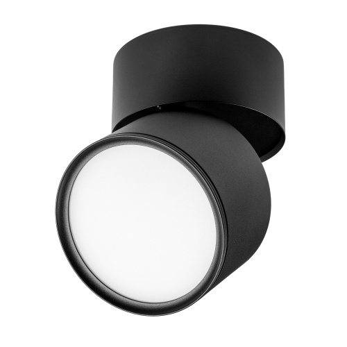 215887 Светильник ACUTO LED 12W 880LM 120G ЧЕРНЫЙ 3000/4000/6000K 215887 Светильник ACUTO LED 12W 880LM 120G ЧЕРНЫЙ 3000/4000/6000K