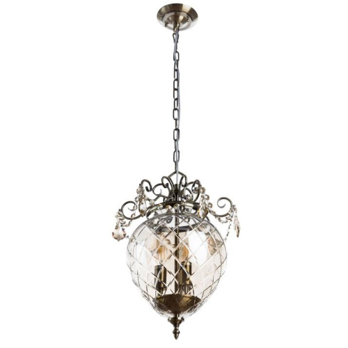 Подвесной светильник Divinare Reggia 1150/02 SP-3 Подвесной светильник Divinare Reggia 1150/02 SP-3