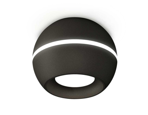 Комплект потолочного светильника Ambrella light Techno Spot XC (C1102, N7021) XS1102001