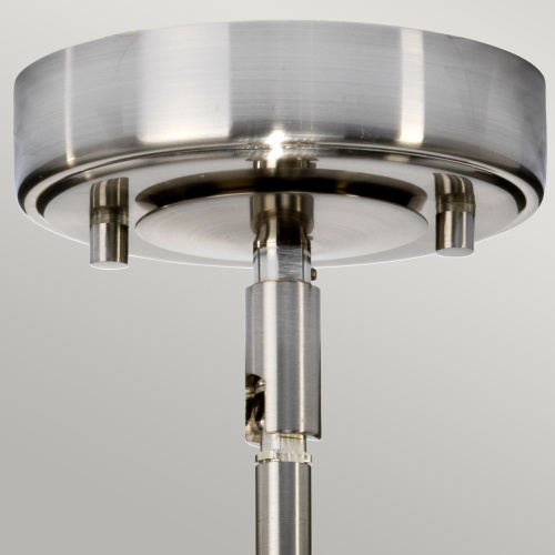 Подвесной светильник для ванных комнат Elstead Lighting, Арт. BATH-AGATHA1P-BN фото 3