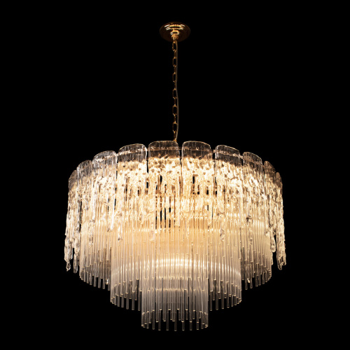 10298/800 French gold Подвесной светильник LOFT IT Florida фото 2