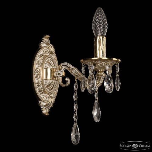 Бра бронзовые 7026B1/1/125 B GW Bohemia Ivele Crystal (Богемия Ивеле Кристалл) Бра бронзовые 7026B1/1/125 B GW Bohemia Ivele Crystal (Богемия Ивеле Кристалл)