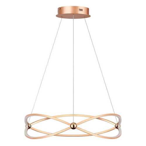 Подвесная светодиодная люстра Odeon Light L-vision Lesla 4730/43L Подвесная светодиодная люстра Odeon Light L-vision Lesla 4730/43L
