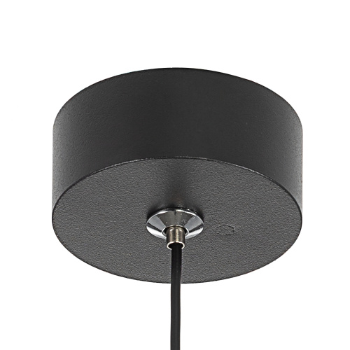 Citilux TUBU CL51511V_BL LED Подвесной светильник Чёрный фото 2 Citilux TUBU CL51511V_BL LED Подвесной светильник Чёрный фото 2