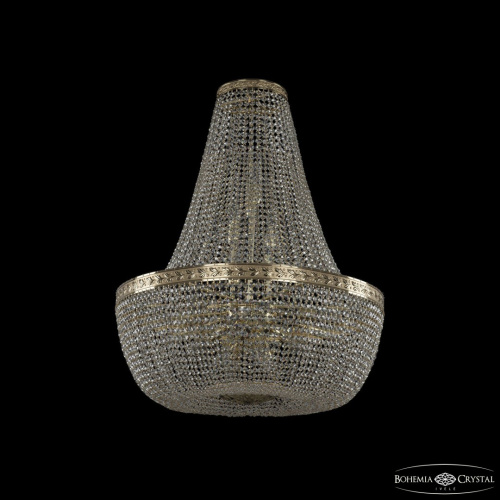 Люстра хрустальная 19051/H2/70IV G Bohemia Ivele Crystal (Богемия Ивеле Кристалл)
