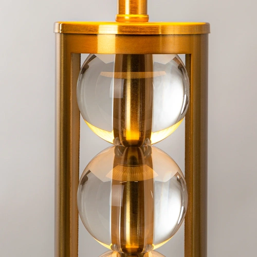 Декоративная настольная лампа Arte Lamp JESSICA A4062LT-1PB фото 3