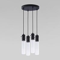 Подвесная люстра TK Lighting 3259 Look Graphite