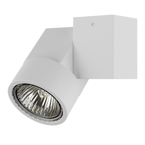 051026 Светильник ILLUMO HP16X1 GU10 БЕЛЫЙ 051026 Светильник ILLUMO HP16X1 GU10 БЕЛЫЙ