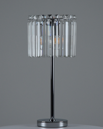 Лампа настольная Moderli V10757-3T Levi фото 4 Лампа настольная Moderli V10757-3T Levi фото 4