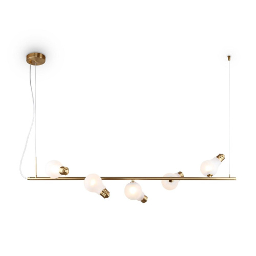 Подвесной светильник Freya Evidence FR5372PL-05BS Подвесной светильник Freya Evidence FR5372PL-05BS