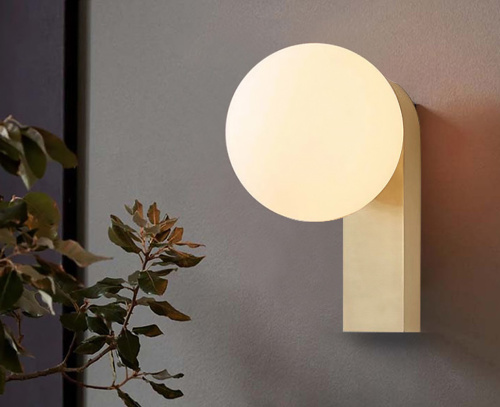 DE-317 bronze светильник настенный влагозащищенный фото 5