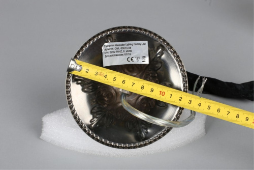 Люстра подвесная OML-30813-08 фото 7