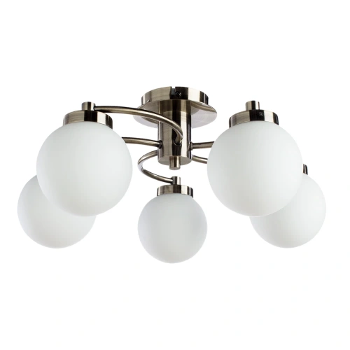 Потолочная люстра Arte Lamp CLOUD A8170PL-5AB