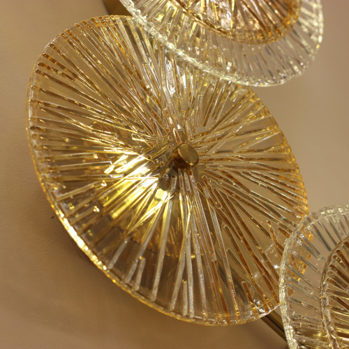 Бра Cloyd HELION-C W6 / выс. 92 см - латунь (арт.20209) фото 4