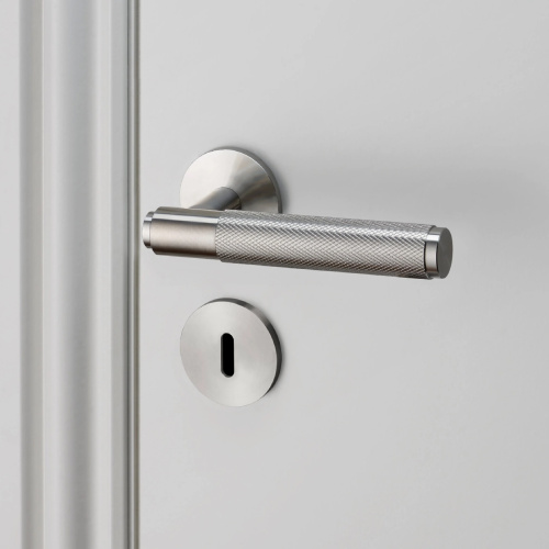 Накладка на замочную скважину Escutcheon Plate Steel фото 2