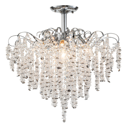 Светильник на штанге Escada 2106/8P E14*40W Chrome Светильник на штанге Escada 2106/8P E14*40W Chrome