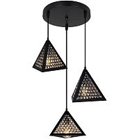 Потолочный светильник Reluce 03211-3.9-03 BK