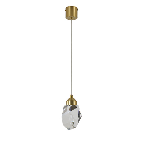 Подвесной светильник 12053/1P Brass фото 2 Подвесной светильник 12053/1P Brass фото 2