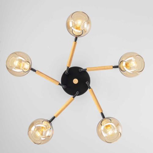 Потолочная люстра Citilux Tika CL133151 фото 2